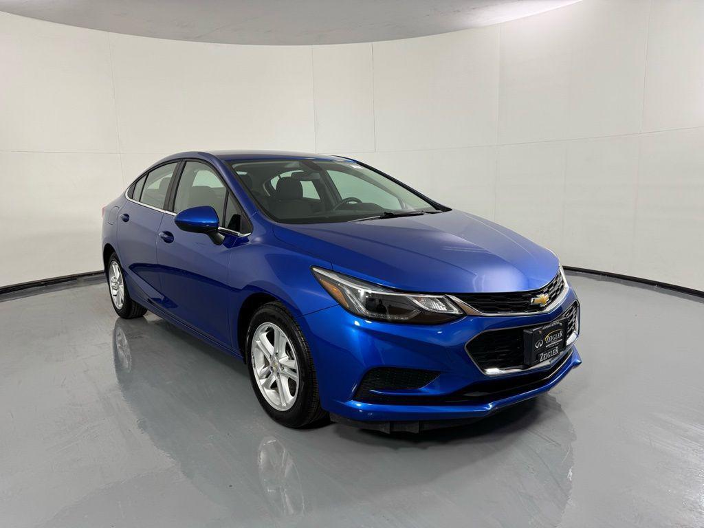 used 2017 Chevrolet Cruze car, priced at $12,498