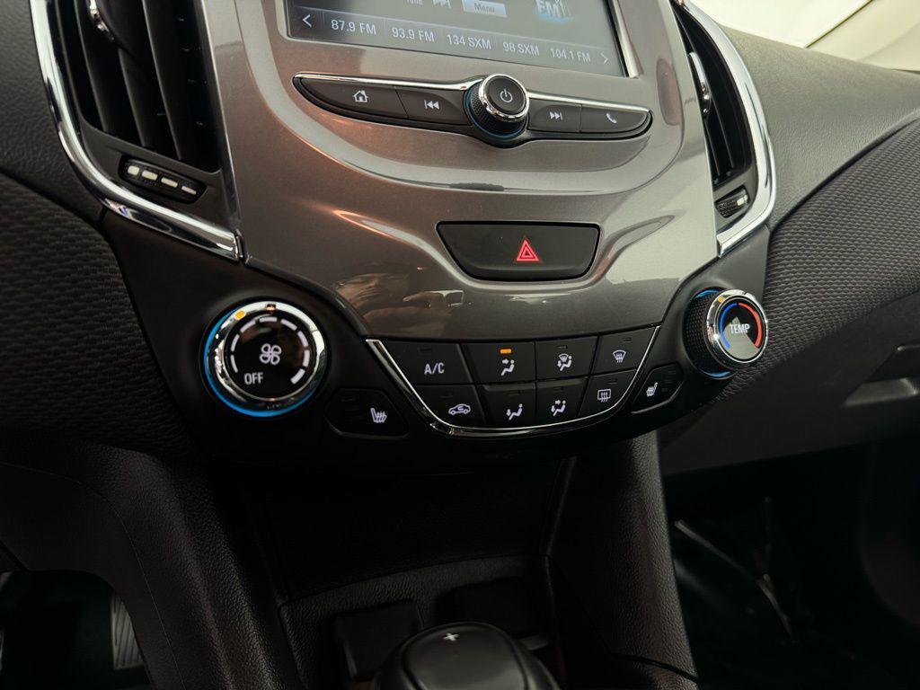 used 2017 Chevrolet Cruze car, priced at $12,498