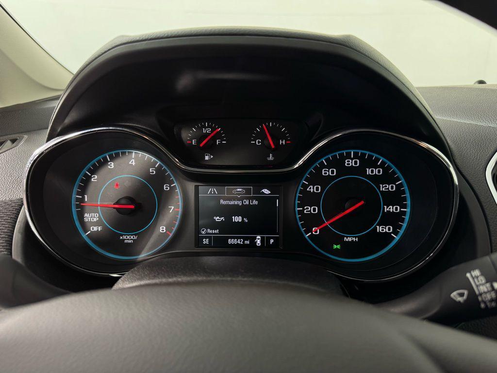 used 2017 Chevrolet Cruze car, priced at $12,498