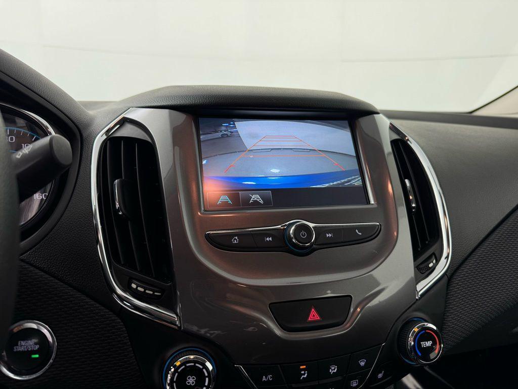 used 2017 Chevrolet Cruze car, priced at $12,498