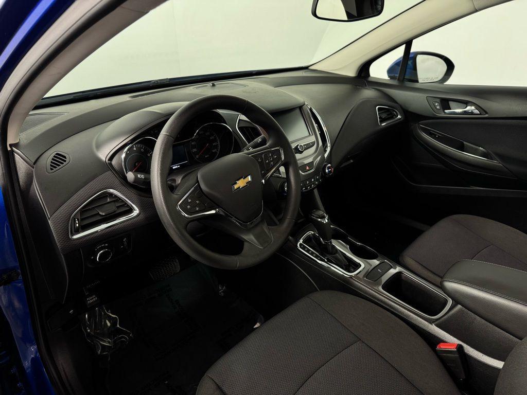 used 2017 Chevrolet Cruze car, priced at $12,498