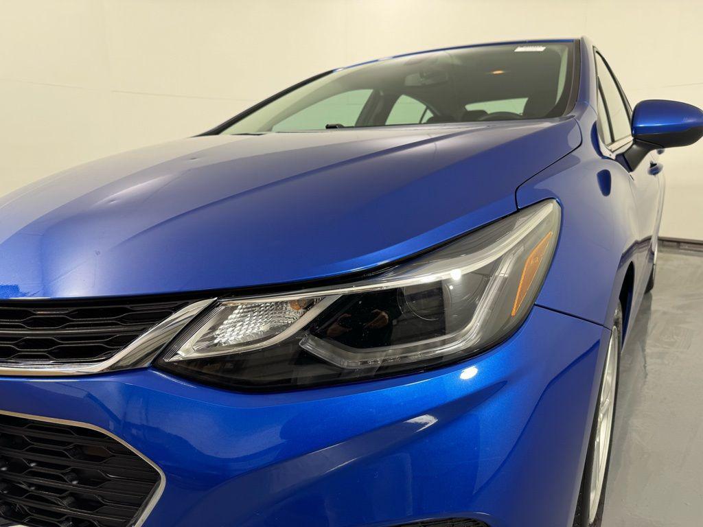used 2017 Chevrolet Cruze car, priced at $12,498