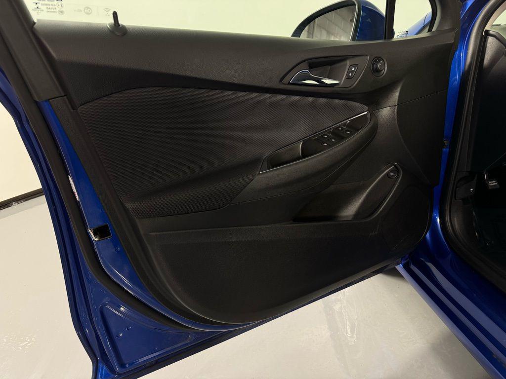 used 2017 Chevrolet Cruze car, priced at $12,498