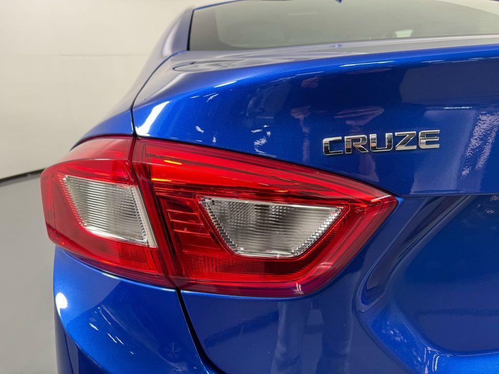 used 2017 Chevrolet Cruze car, priced at $12,498