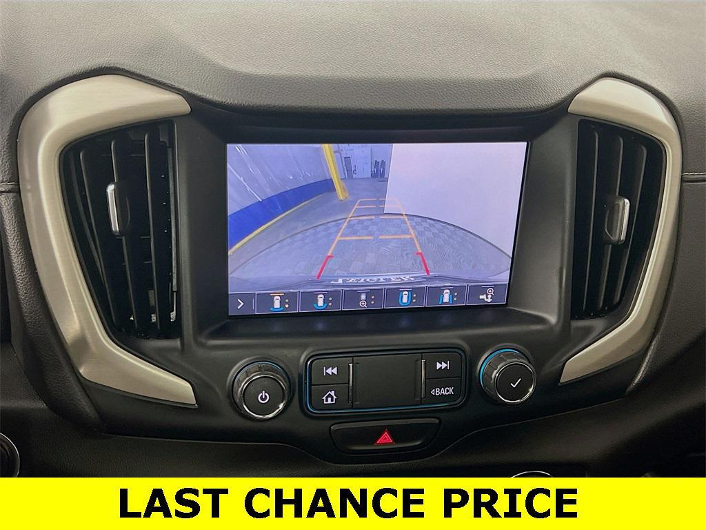 used 2020 GMC Terrain car, priced at $19,165