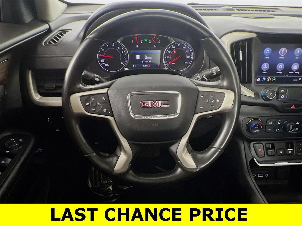 used 2020 GMC Terrain car, priced at $19,165