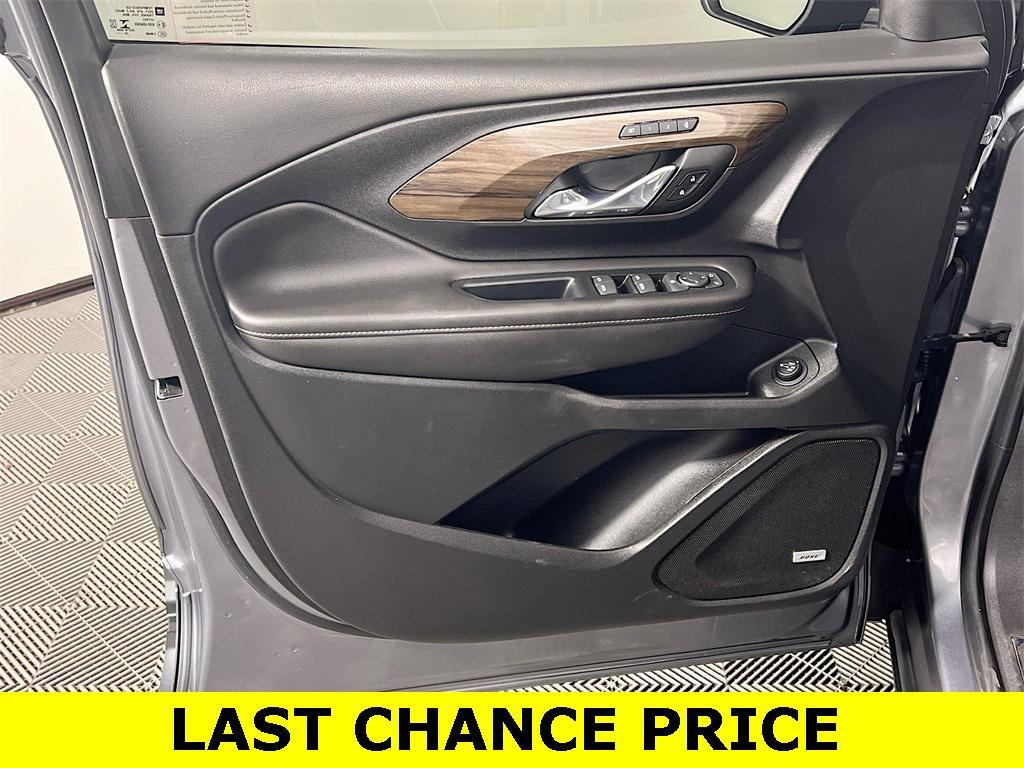 used 2020 GMC Terrain car, priced at $19,165