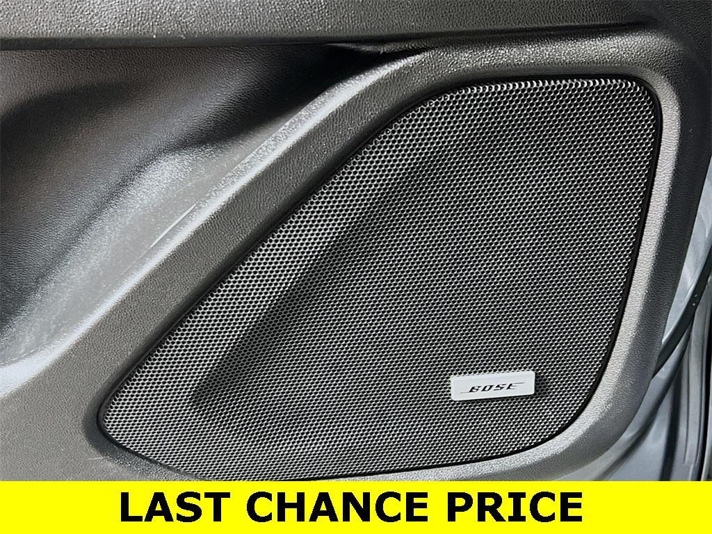 used 2020 GMC Terrain car, priced at $19,165