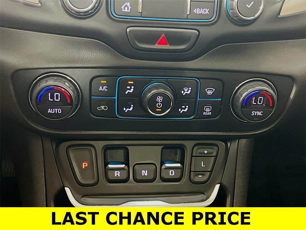 used 2020 GMC Terrain car, priced at $19,165