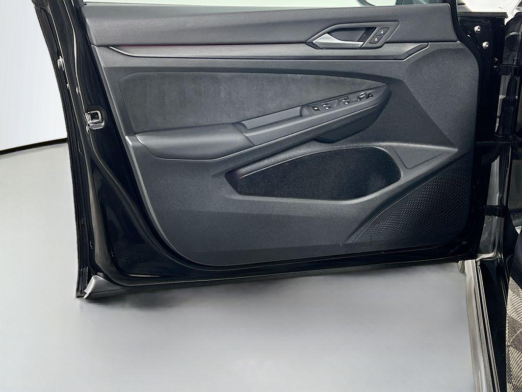 used 2024 Volkswagen Golf GTI car, priced at $26,493