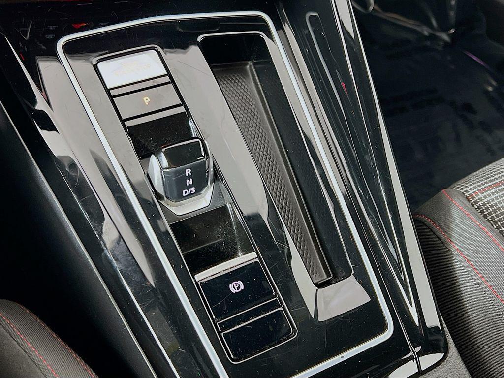 used 2024 Volkswagen Golf GTI car, priced at $26,493