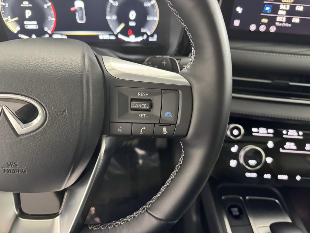 used 2026 INFINITI QX60 car, priced at $59,981