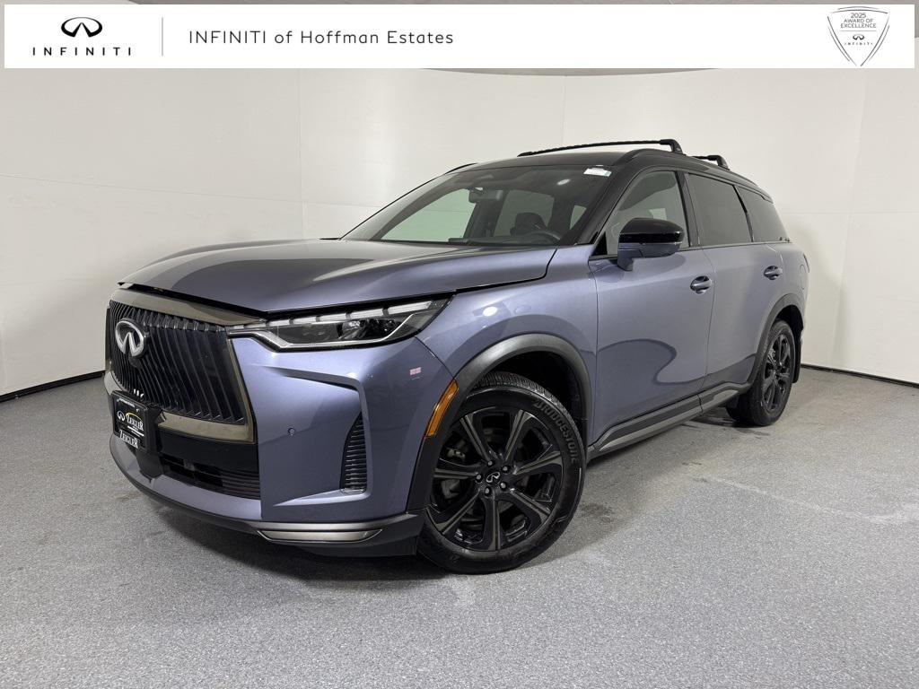 used 2026 INFINITI QX60 car, priced at $60,991