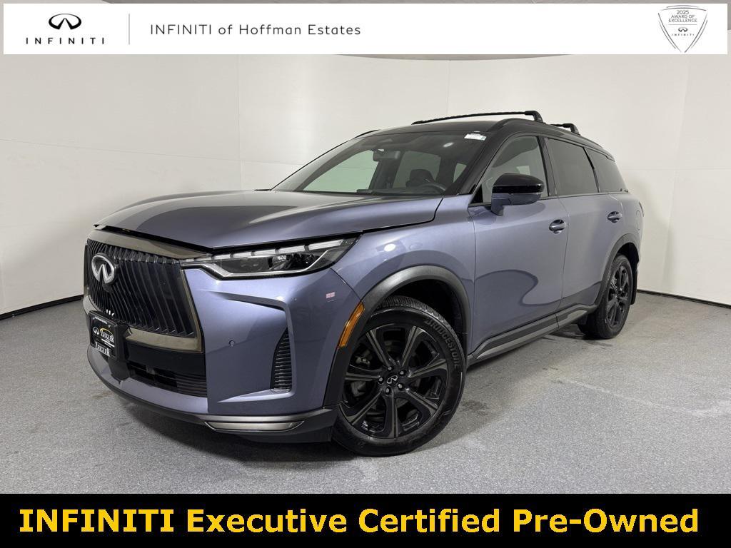 used 2026 INFINITI QX60 car, priced at $60,991