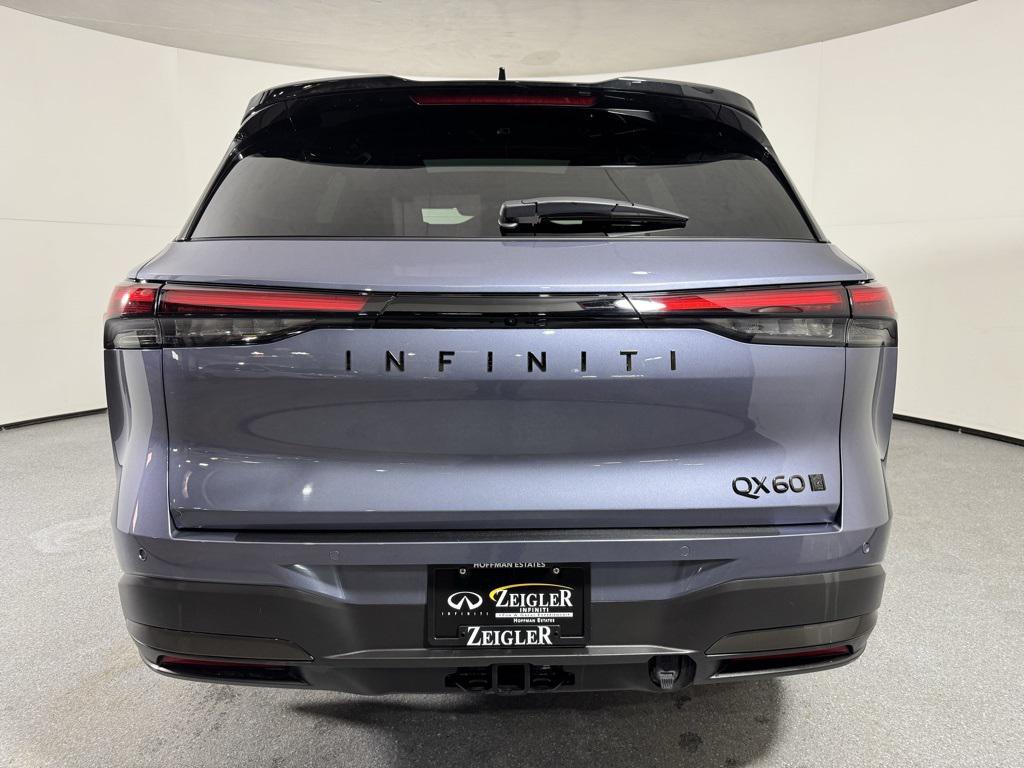 used 2026 INFINITI QX60 car, priced at $59,015