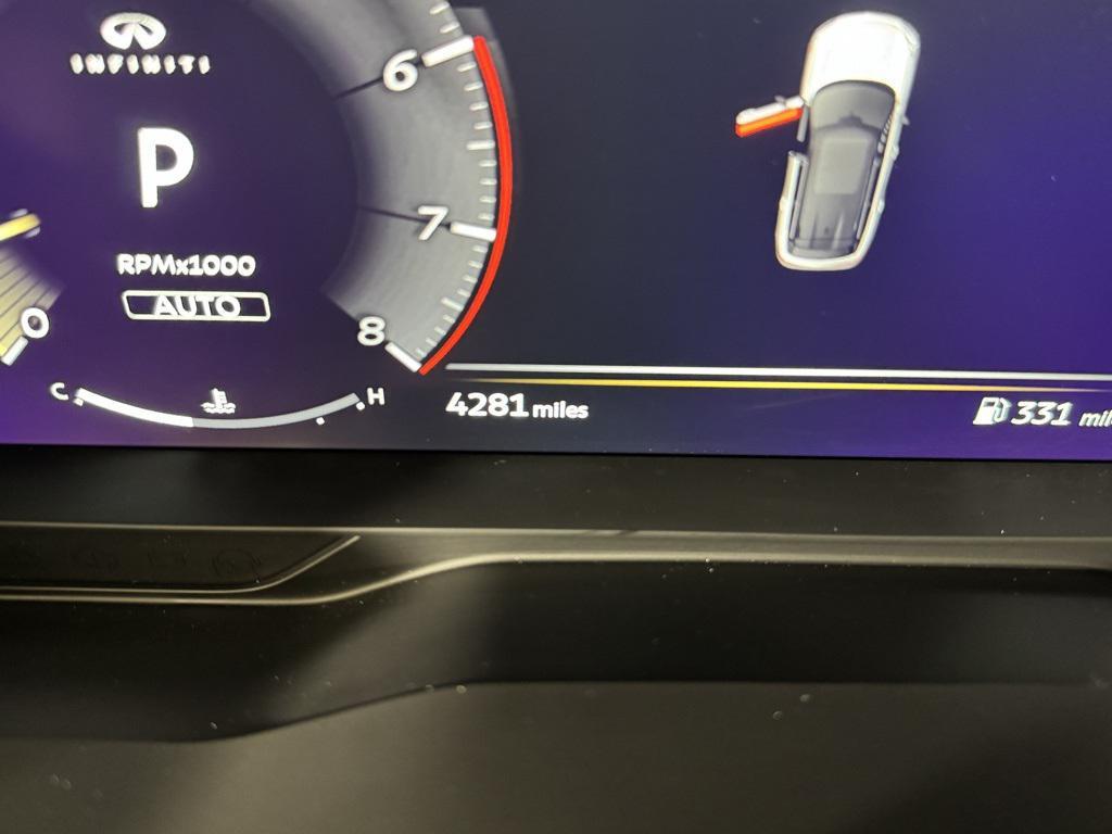 used 2026 INFINITI QX60 car, priced at $59,015