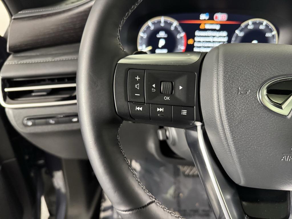 used 2026 INFINITI QX60 car, priced at $59,015