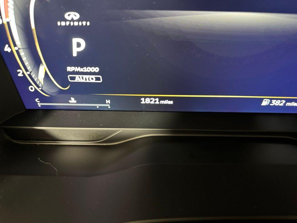 used 2026 INFINITI QX60 car, priced at $51,535