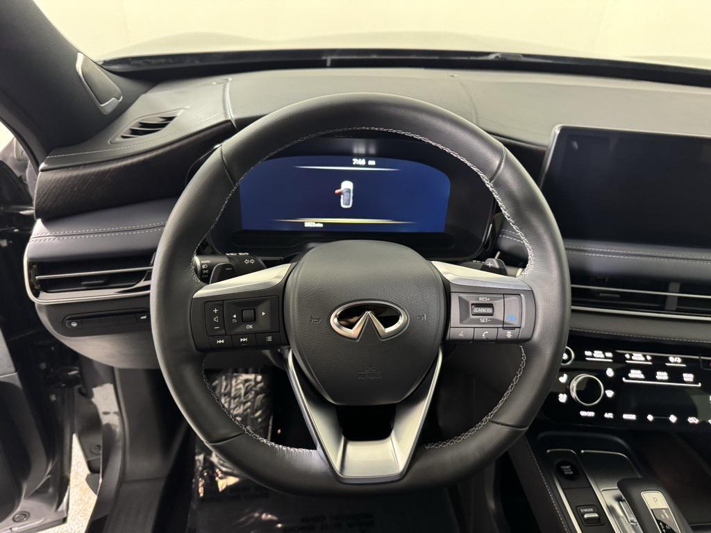 used 2026 INFINITI QX60 car, priced at $50,510