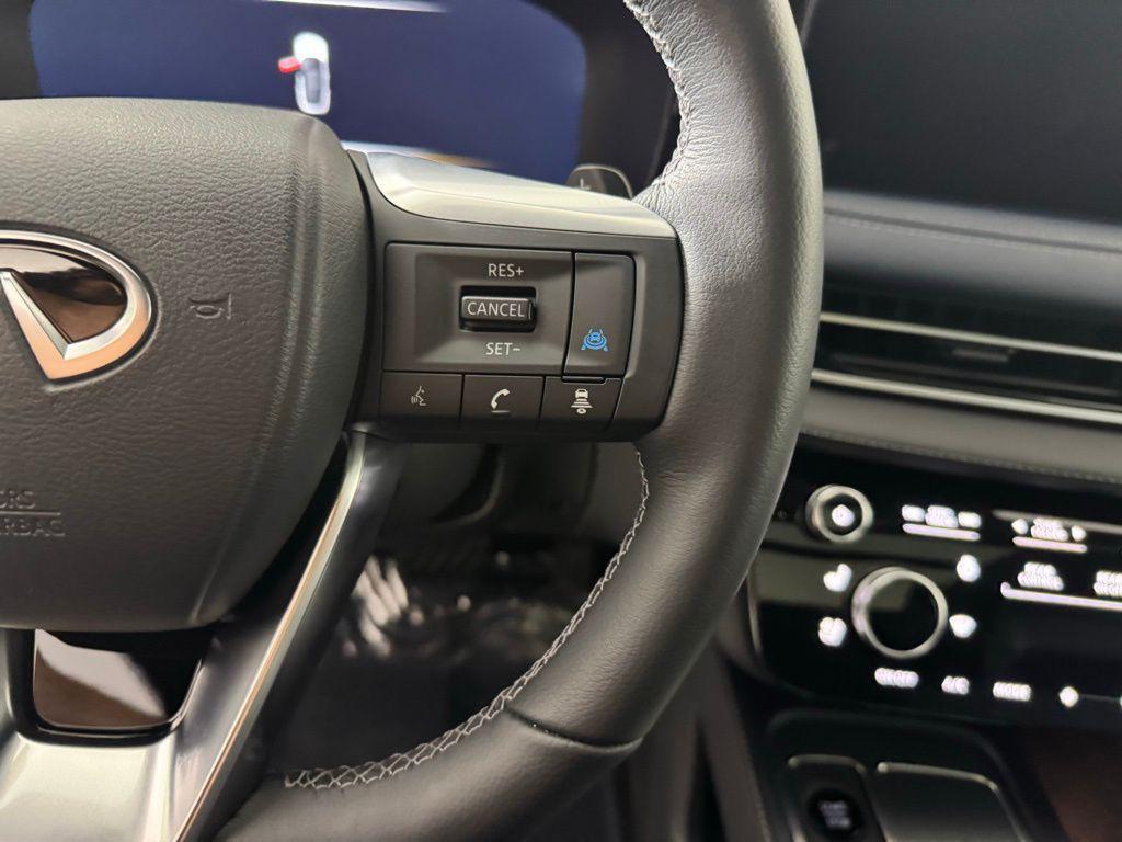 used 2026 INFINITI QX60 car, priced at $51,535