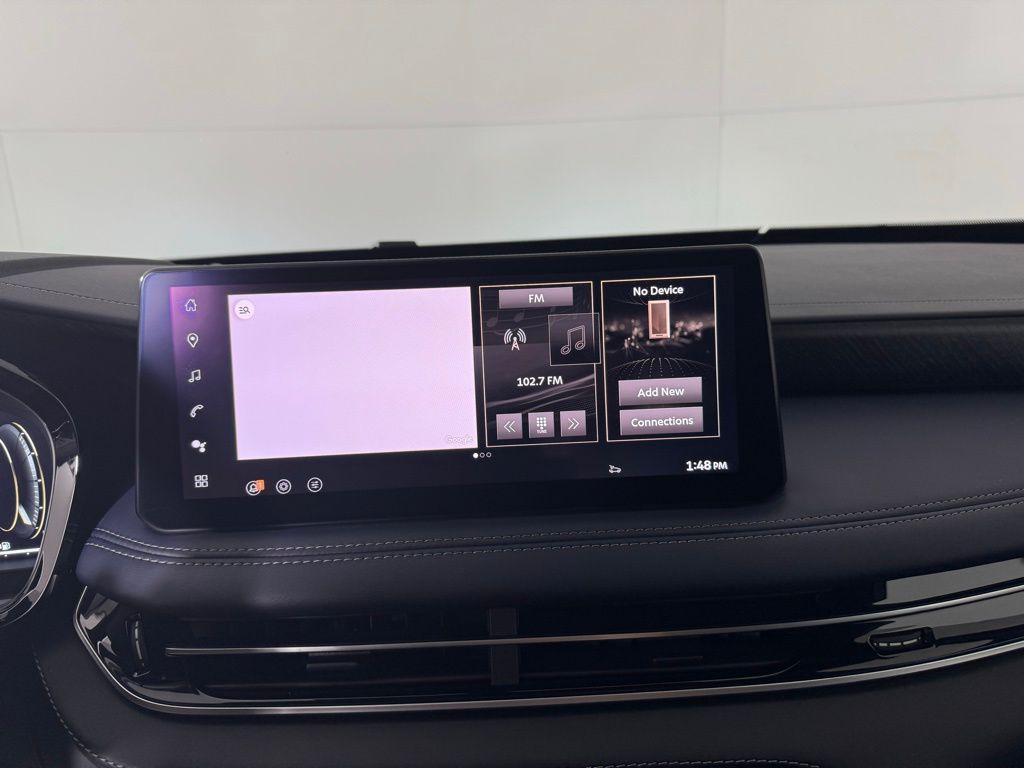 used 2026 INFINITI QX60 car, priced at $51,535