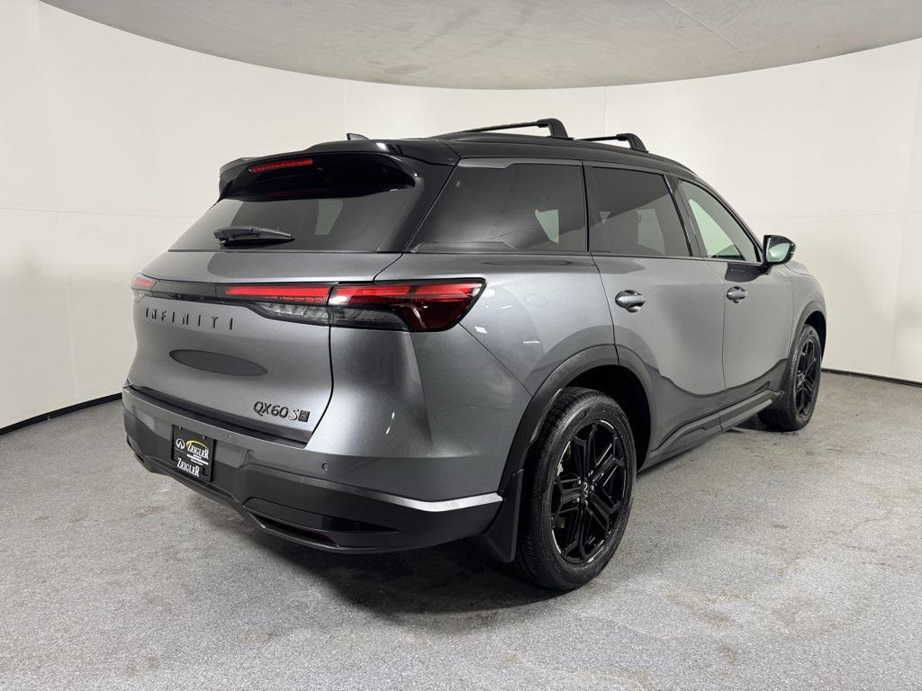 used 2026 INFINITI QX60 car, priced at $50,510
