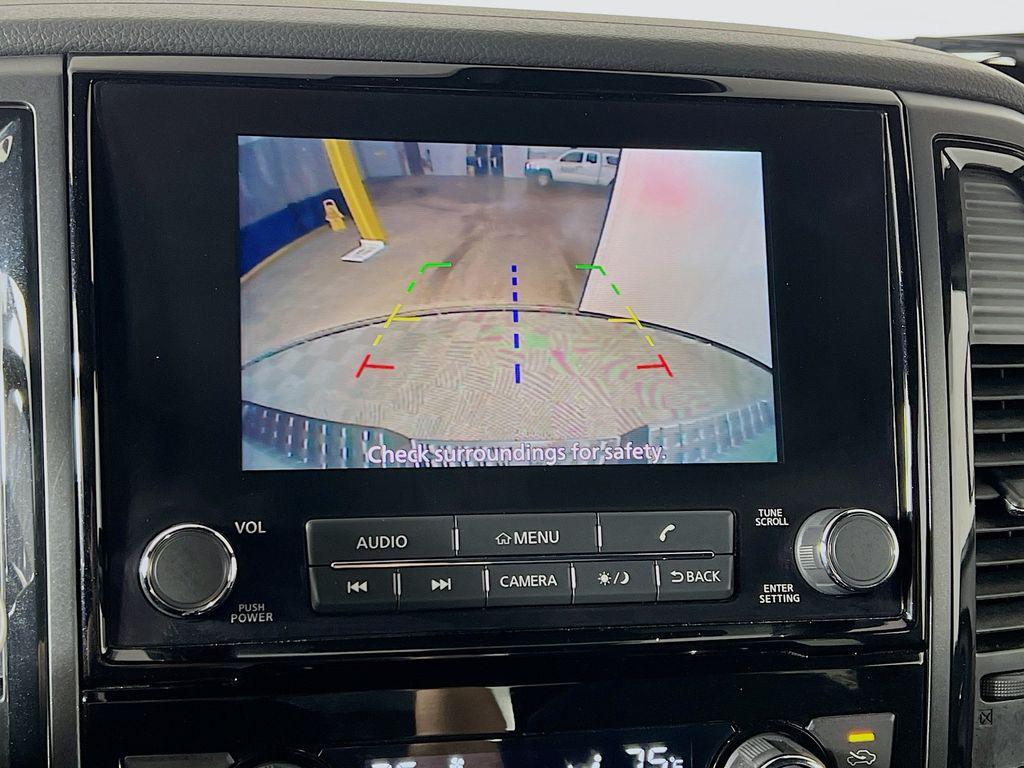 used 2024 Nissan Titan car, priced at $37,336