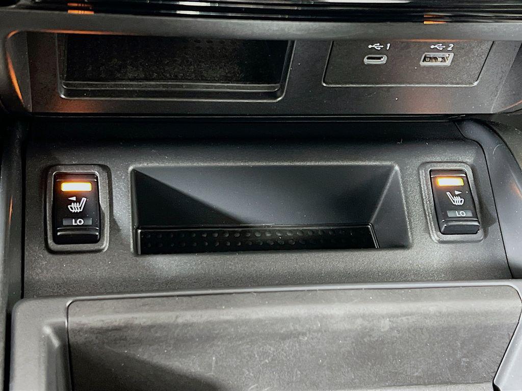 used 2024 Nissan Titan car, priced at $37,336