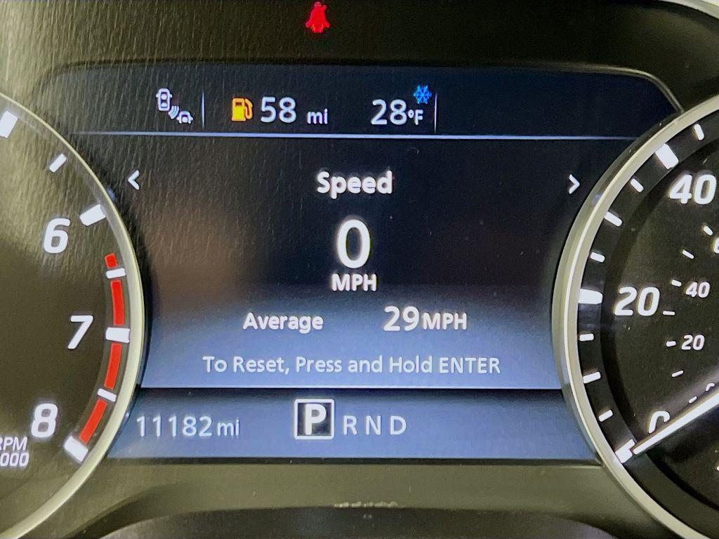 used 2024 Nissan Titan car, priced at $37,336