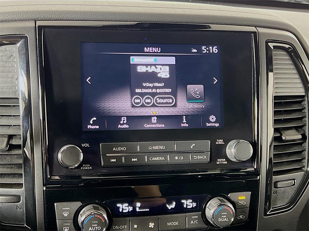 used 2024 Nissan Titan car, priced at $38,991