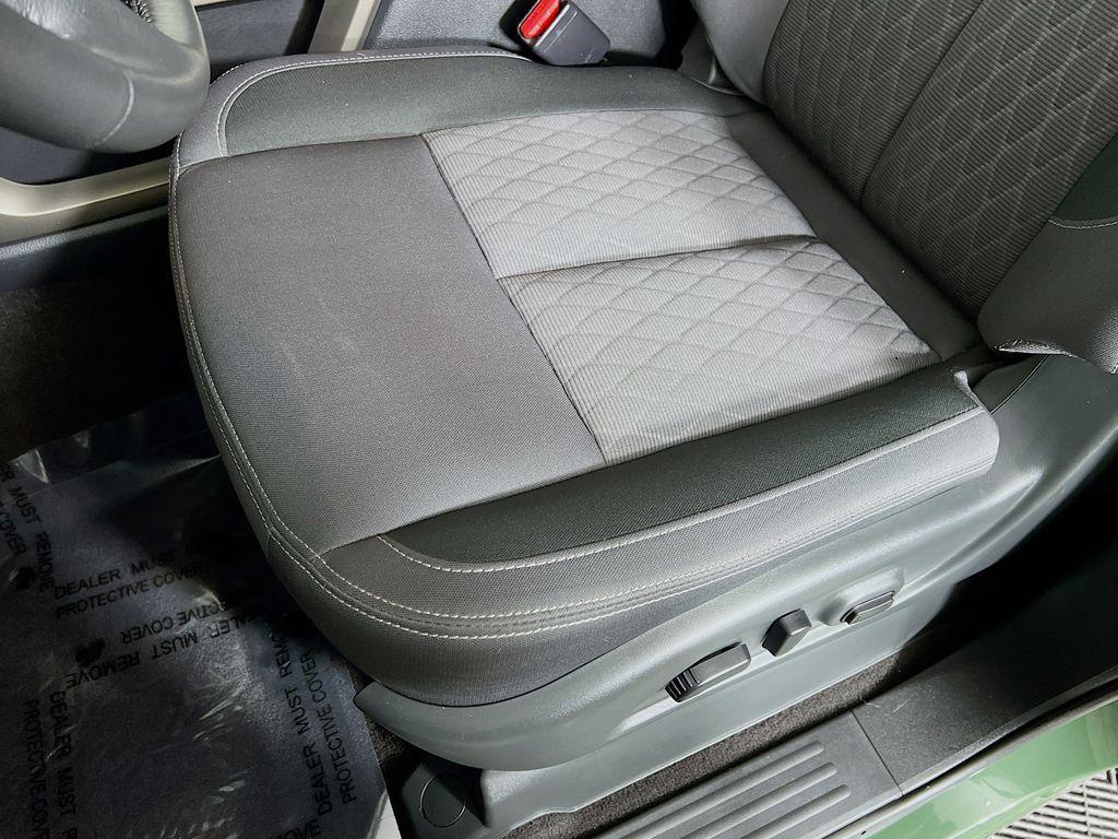 used 2024 Nissan Titan car, priced at $37,336