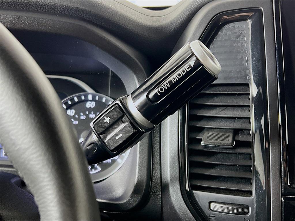 used 2024 Nissan Titan car, priced at $38,991