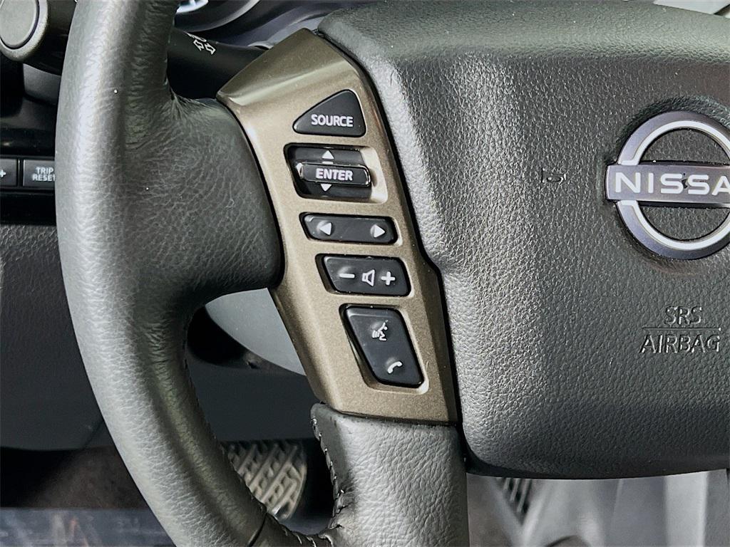 used 2024 Nissan Titan car, priced at $38,991