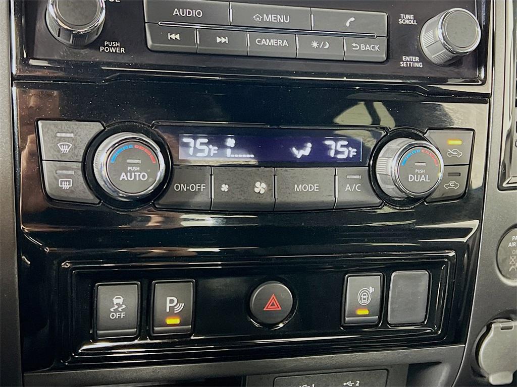 used 2024 Nissan Titan car, priced at $38,991
