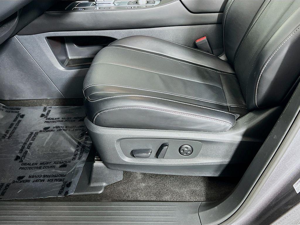 used 2024 INFINITI QX60 car, priced at $40,132