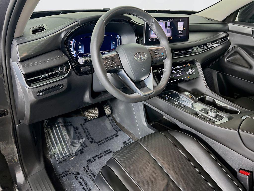 used 2024 INFINITI QX60 car, priced at $40,132
