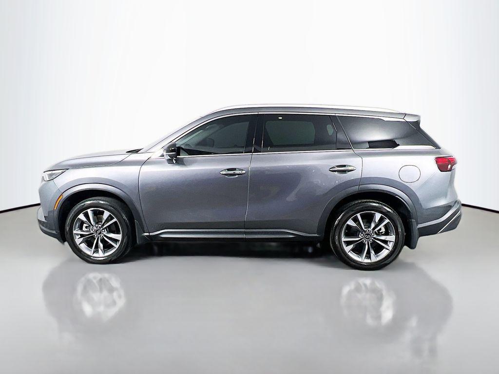 used 2024 INFINITI QX60 car, priced at $40,132