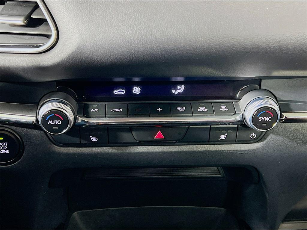 used 2025 Mazda CX-30 car, priced at $26,991