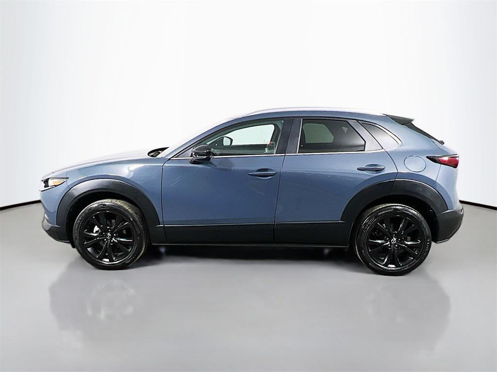 used 2025 Mazda CX-30 car, priced at $26,991