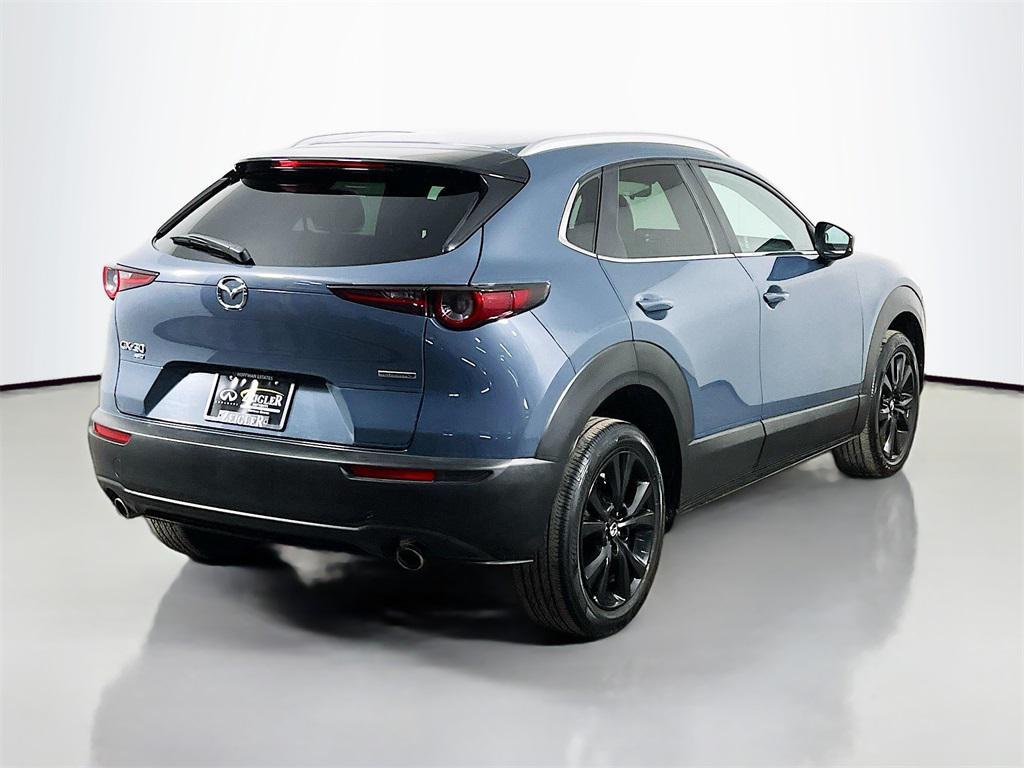 used 2025 Mazda CX-30 car, priced at $26,991