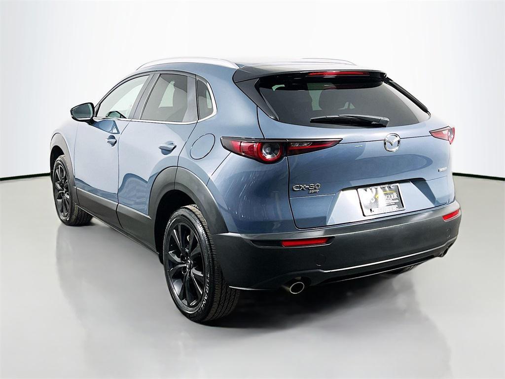 used 2025 Mazda CX-30 car, priced at $26,991