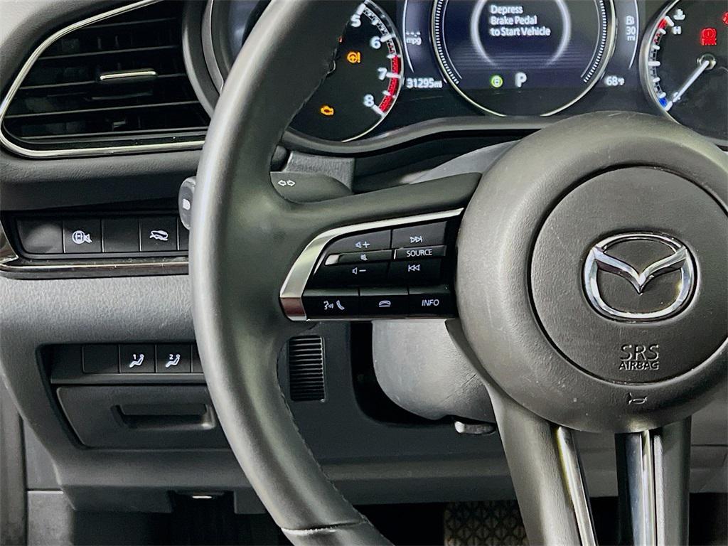 used 2025 Mazda CX-30 car, priced at $26,991