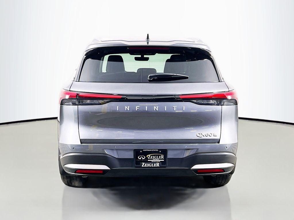 used 2026 INFINITI QX60 car, priced at $49,891