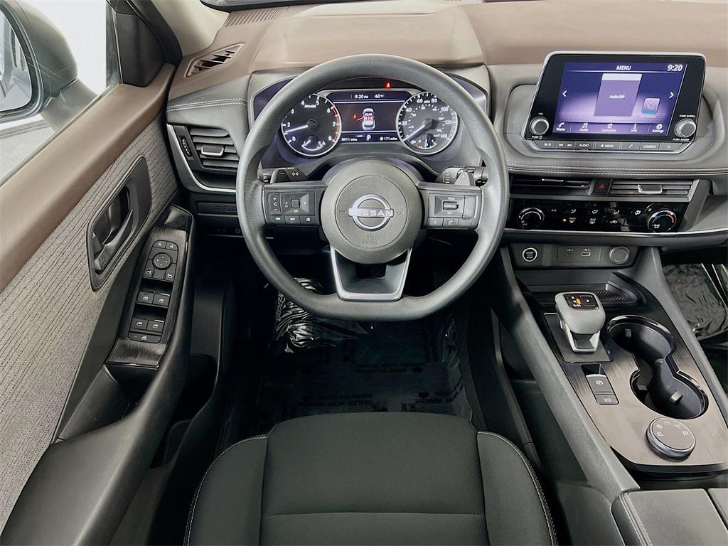 used 2023 Nissan Rogue car, priced at $22,675