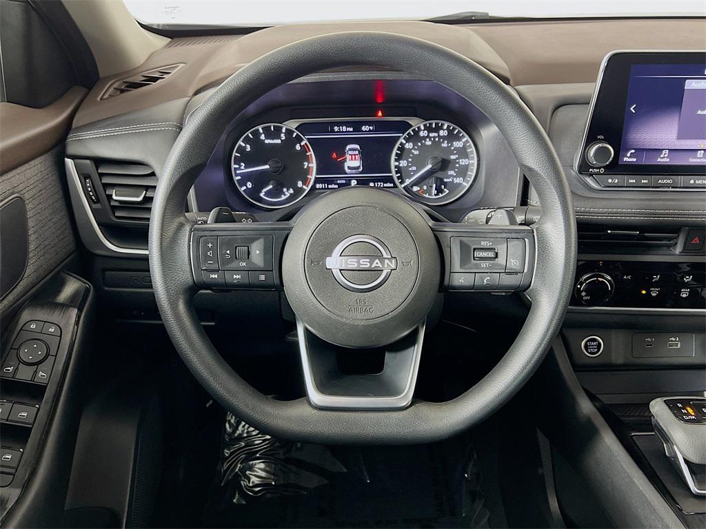 used 2023 Nissan Rogue car, priced at $22,675