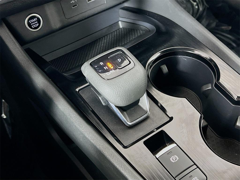 used 2023 Nissan Rogue car, priced at $22,675