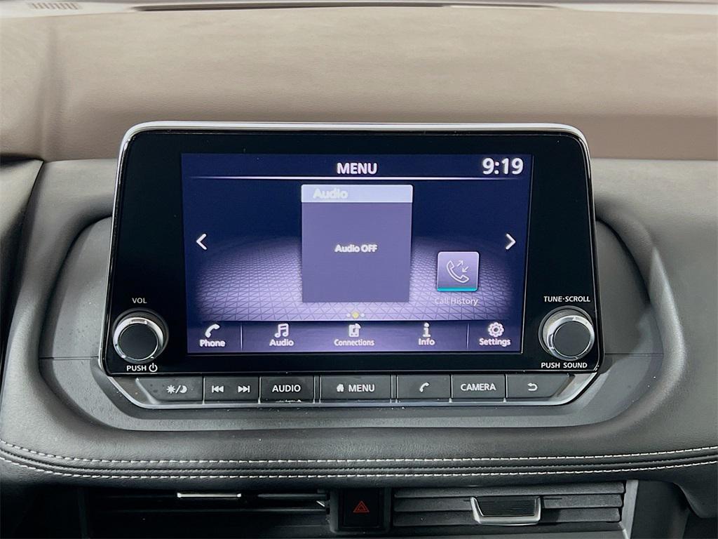 used 2023 Nissan Rogue car, priced at $22,675