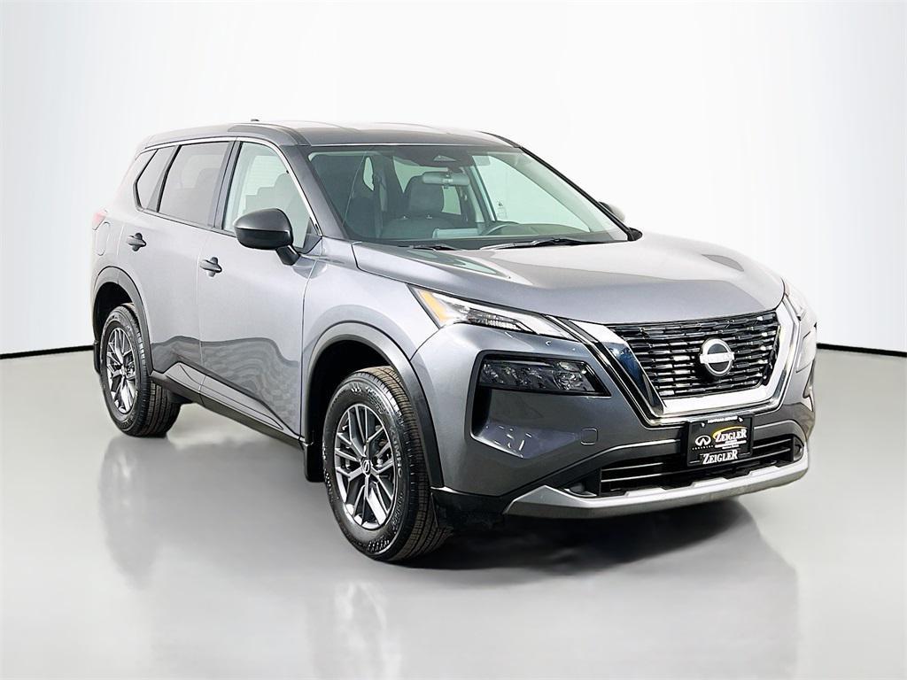 used 2023 Nissan Rogue car, priced at $22,675