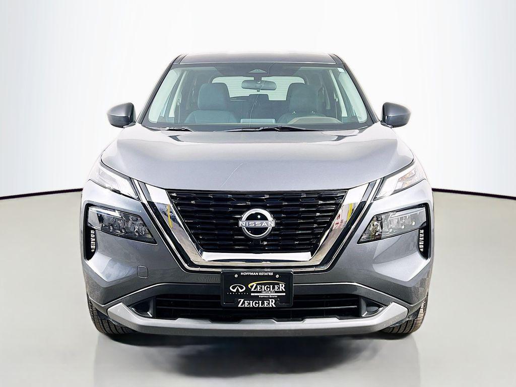 used 2023 Nissan Rogue car, priced at $24,252