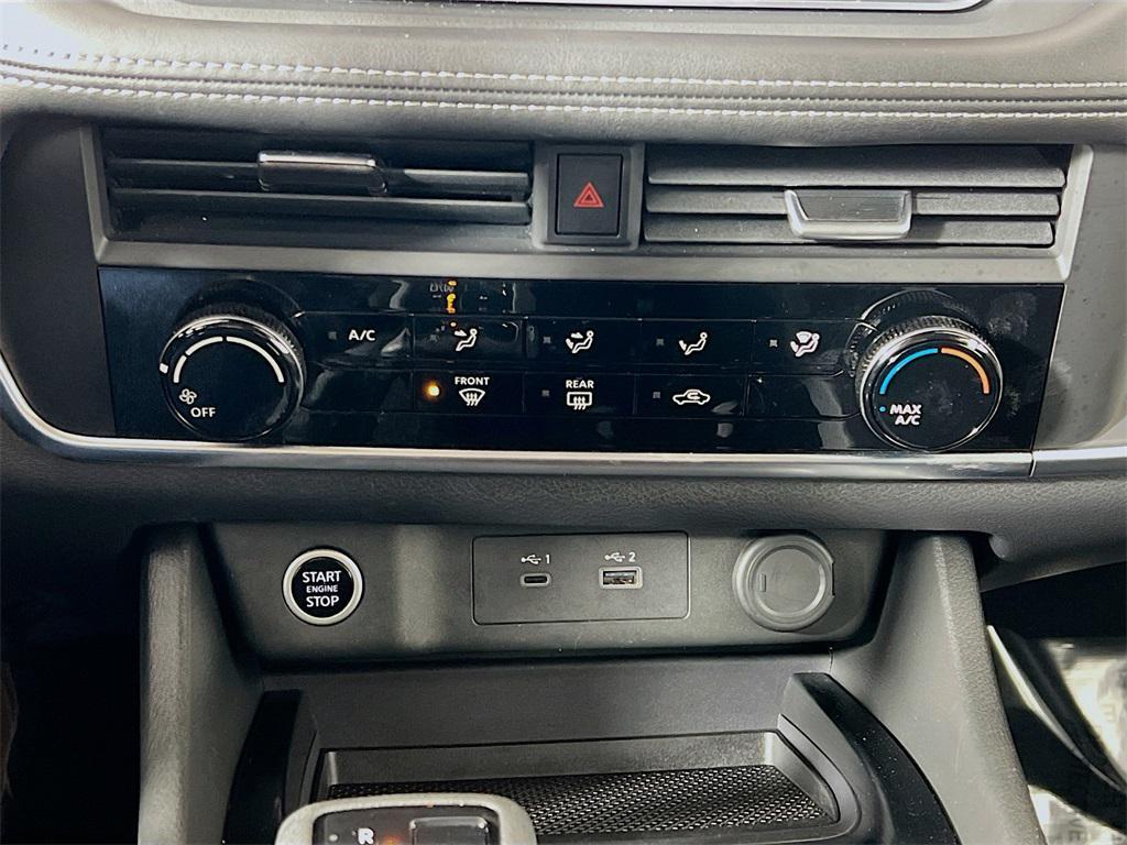 used 2023 Nissan Rogue car, priced at $22,675